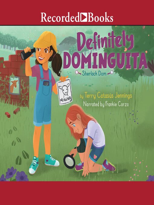 Title details for Definitely Dominguita by Terry Catasus Jennings - Available